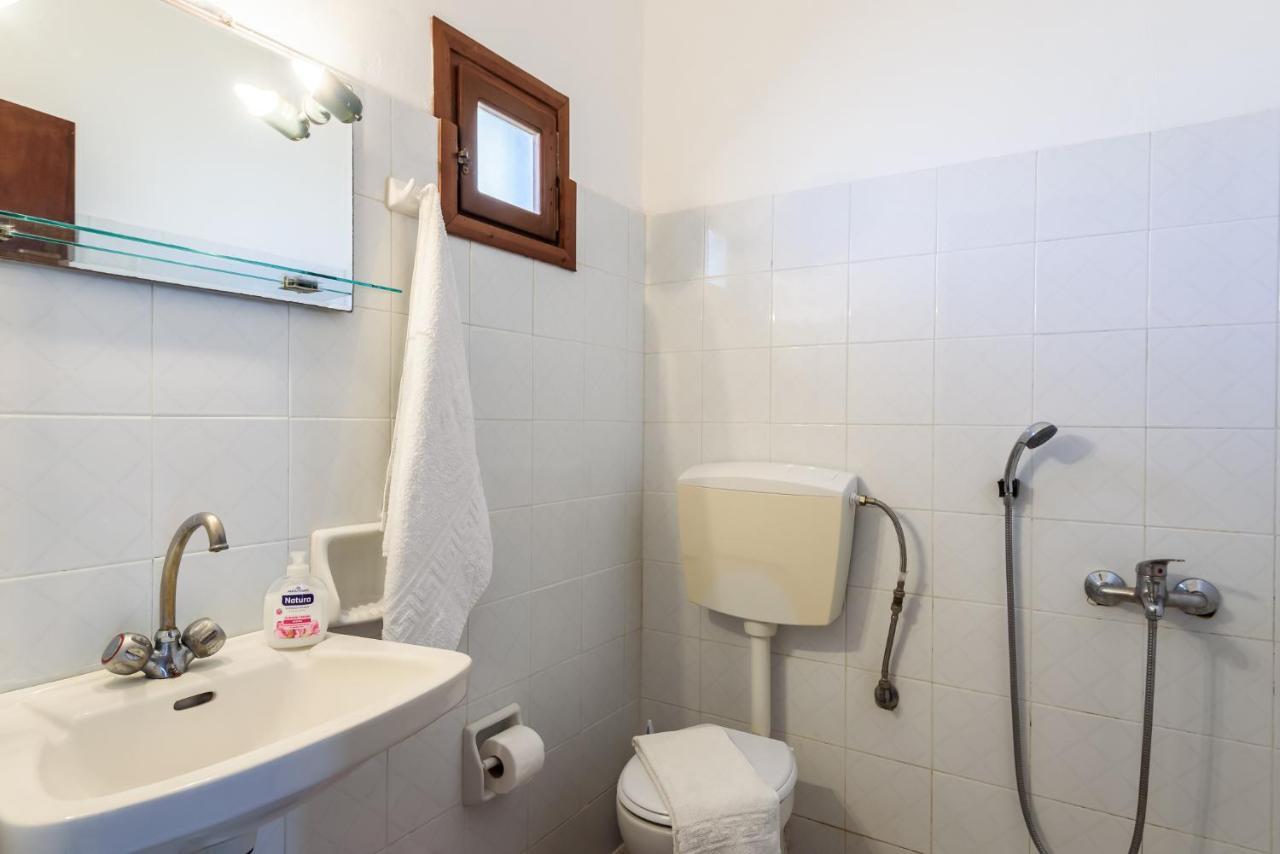Antonis Studio Appartement Sfinárion Buitenkant foto